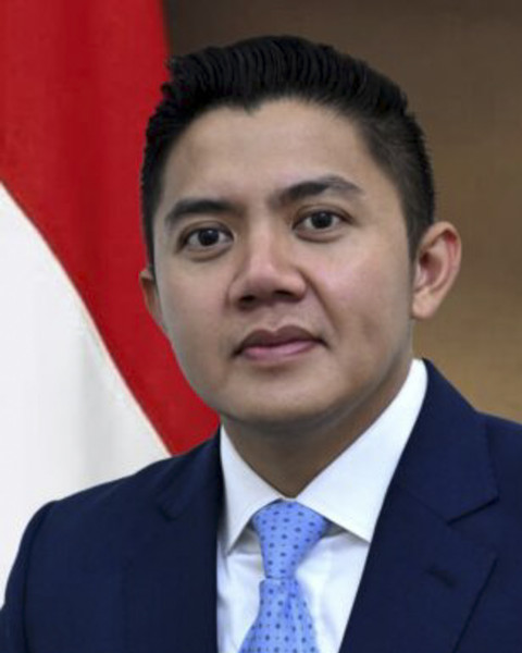 Sekertaris Kabinet Teddy Indra Wijaya. Foto: Dok. Sekertariat Kabinet