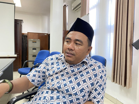 Ketua Pansus Raperda Perubahan yang juga merupakan anggota DPRD Kota Yogya Komisi D, Krisnadi Setyawan. Foto: Resti Damayanti/Pandangan Jogja