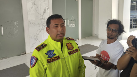 Kasat Lantas Polres Bogor AKP Rizky Guntama. Foto: Dok. kumparan