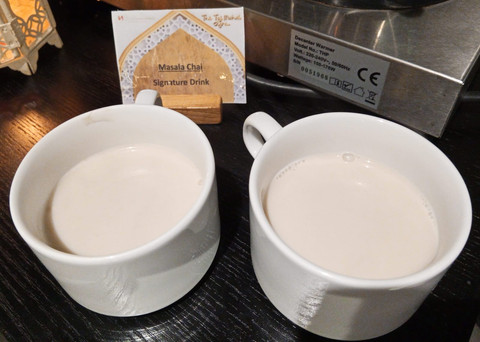 Seruput Hangatnya Masala Chai, Teh Hitam Berempah Khas India Untuk Buka Puasa
