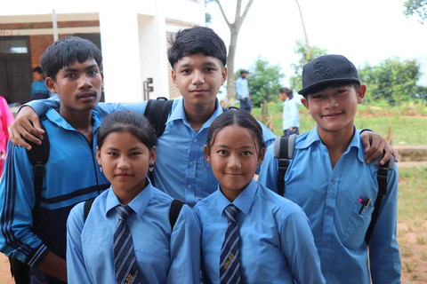 Jadwal masuk sekolah setelah Idul Fitri 2025. Foto hanya ilustrasi, bukan yang sebenarnya. Sumber: Pexels/Zomlien Neihsiel 