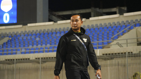 Sofie Imam Faizal ditunjuk menjadi Asisten Pelatih Fisik Timnas Indonesia. Foto: Dok. PSSI