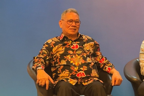 Dokter Spesialis Penyakit Dalam Konsultan Ginjal dan Hipertensi, dr. Tunggul D. Situmorang, Sp.PD-KGH, dalam acara Media Gathering Peringatan Hari Ginjal Sedunia di Jakarta Pusat, Kamis (13/3/2025).   Foto: Eka Nurjanah/kumparan