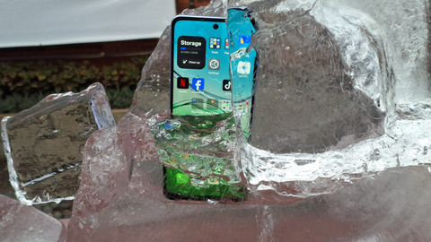 Oppo A5 Pro. Foto: Habib Allbi Ferdian/kumparan