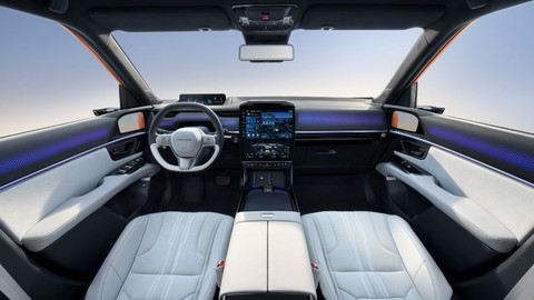 Mobil listrik Honda SU7. Foto: Honda