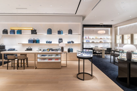 Butik Montblanc di Plaza Senayan. Foto: Montblanc