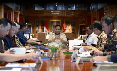 Dok. Muchlis Jr - Biro Pers Sekretariat Presiden