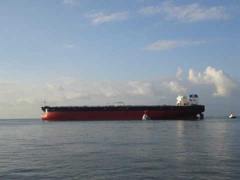 Kapal tanker Pertamina International Shipping. Foto: Dok. Pertamina