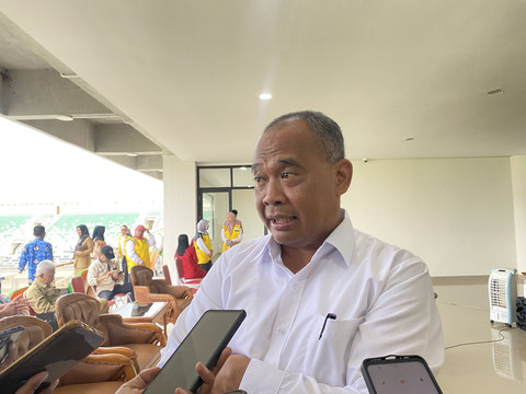 Bupati Sleman, Harda Kiswaya. Foto: Resti Damayanti/Pandangan Jogja
