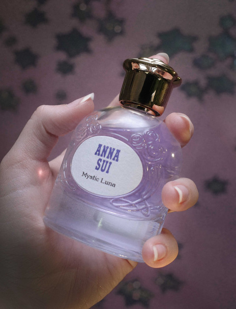 Parfum Wild Wonder Mystic Luna. Foto: Anna Sui