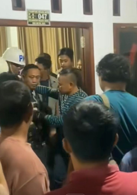 Anggota TNI pelaku penembakan Kapolsek dan 2 anggota di Lampung saat grebek sabung ayam. Foto: Dok. Istimewa