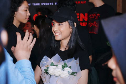 Pemain film Pabrik Gula Wavi Zihan. Foto: Instagram/ @wavizihan  