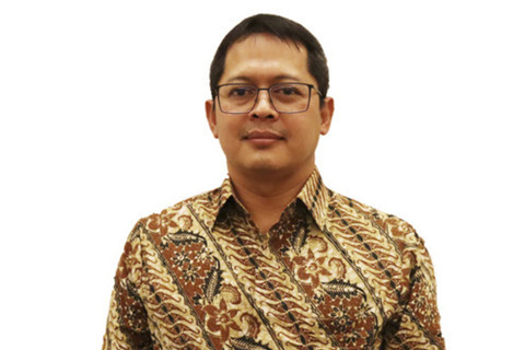 Direktur Utama PT Jaswita Jabar, Wahyu Nugroho Heru Cahyo. Foto: Dok. Jaswita Jabar