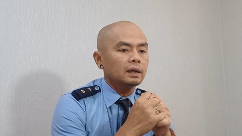 Komedian Wendi Cagur saat ditemui di Kawasan Mampang, Jakarta Selatan. Foto: Dok. Istimewa