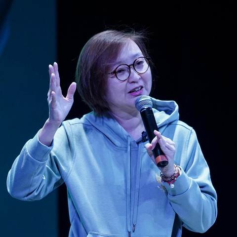 Wakil Ekonomi Kreatif Irene Umar. Foto: Kementerian Ekonomi Kreatif