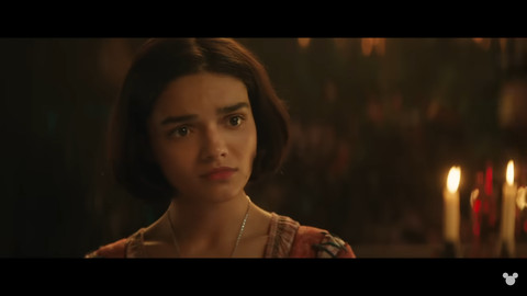 Cuplikan trailer film Snow White. Foto; YouTube Disney