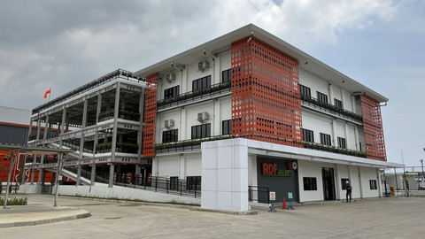 Suasana di RDF Rorotan, Jakarta Utara, Kamis (20/3/2025). Foto: Alya Zahra/kumparan 