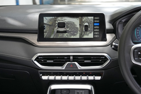 Mobil listrik Jetour X50e. Foto: dok. Jetour