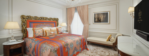 Palazzo Versace Macau Grand Suite. Foto: Dok. SJM RESORTS