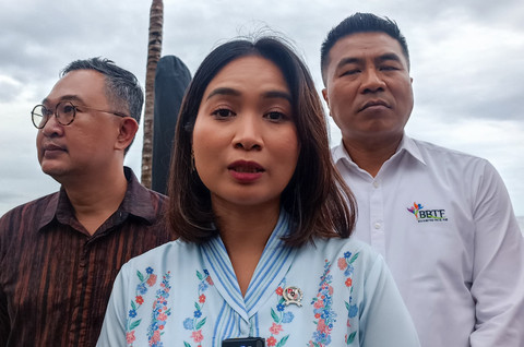 Wakil Menteri Pariwisata (Wamenpar) Ni Luh Puspa meminta seluruh objek wisata melalukan migitasi bencana selama libur lebaran. Foto: Denita BR Matondang/kumparan