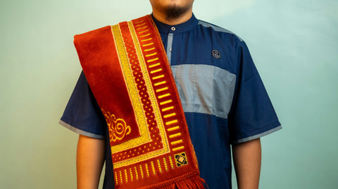 Ilustrasi  Taqabbalallahu Minna Wa Minkum Minal Aidin Wal Faizin, sumber gambar unsplash/Bimbingan Islam
