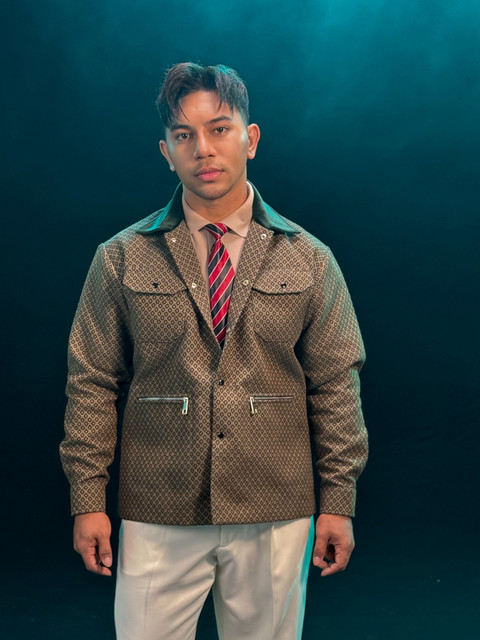 Penyanyi Fabio Asher. Foto: Dok. Istimewa