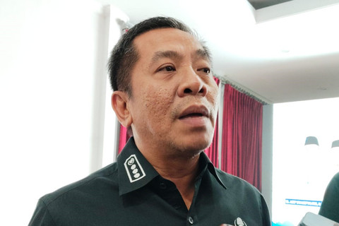 Bupati Karawang, Aep Syaepuloh. Foto: kumparan