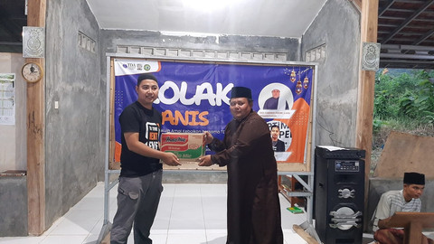 Tebar Kebaikan di Bulan Ramadan, TDA Ciamis Gelar Kolak Manis (1)