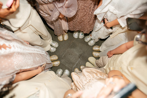 Koleksi Ramadan Crocs edisi terbatas. Foto: Crocs