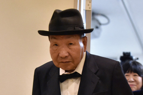 Iwao Hakamada. Foto: Kazuhiro NOGI / AFP