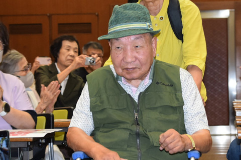 Iwao Hakamada. Foto: JIJI PRESS / AFP