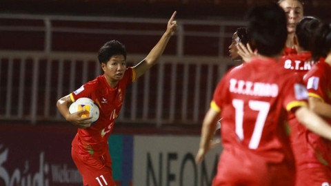 Ho Chi Minh City Women di Liga Champions Wanita Asia 2025. Foto: AFC