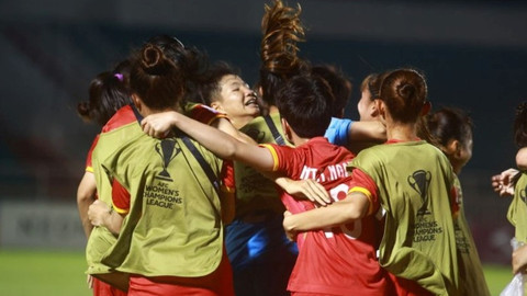 Ho Chi Minh City Women di Liga Champions Wanita Asia 2025. Foto: AFC