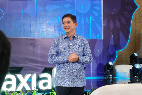 Presiden Komisaris XLSmart, Arsjad Rasjid. Foto: Muhammad Fikrie/kumparan