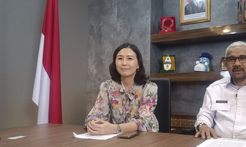 Wamen PPPA Veronica Tan. Foto: Thomas Bosco/kumparan