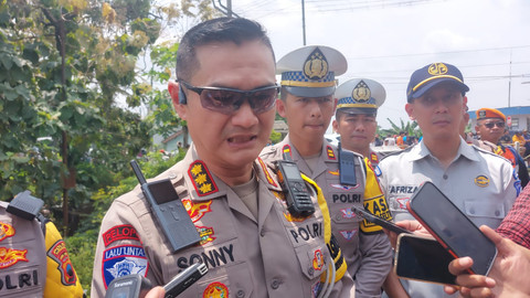 Dirlantas Polda Jawa Tengah Kombes Pol Sonny Irawan. Foto: kumparan