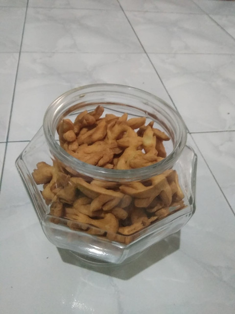 Kue Janagel. Foto: Dok. Prakoso