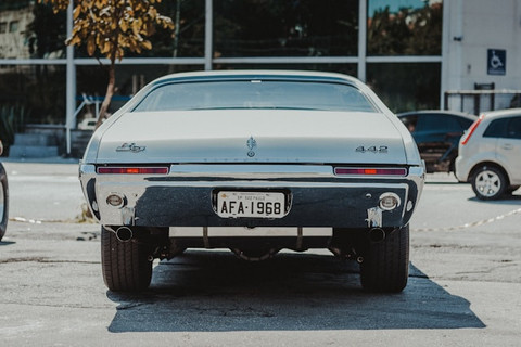Ilustrasi Plat AA Daerah Mana. Foto: dok. Unsplash/Giovanni Ribeiro