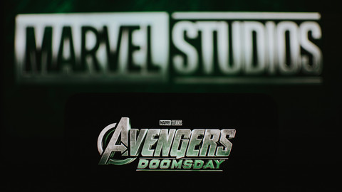 film Avengers: Doomsday. Foto: Estonia Photography/Shutterstock