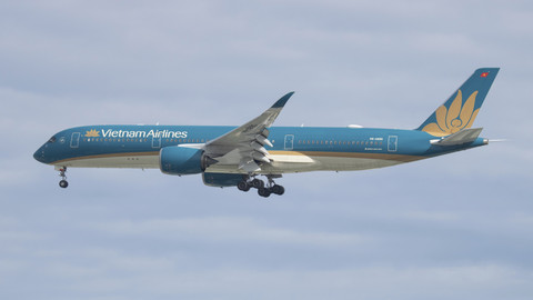 Ilustrasi Vietnam Airlines. Foto: Thanhliemnguyen/Shutterstock