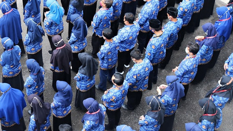Ilustrasi apakah PPPK bisa mutasi. Foto: Unsplash/Mufid Majnun
