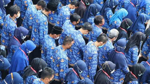 Ilustrasi apakah PPPK bisa mutasi. Foto: Unsplash/Mufid Majnun