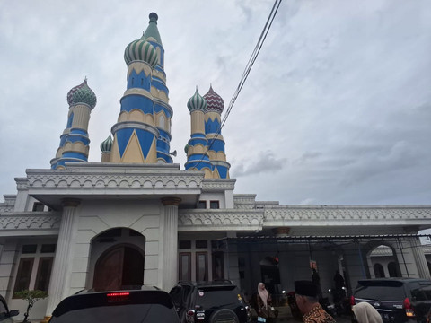 207 Masjid di Jalur Mudik-Wisata di DIY Buka 24 Jam, Ada Penginapan & Kuliner