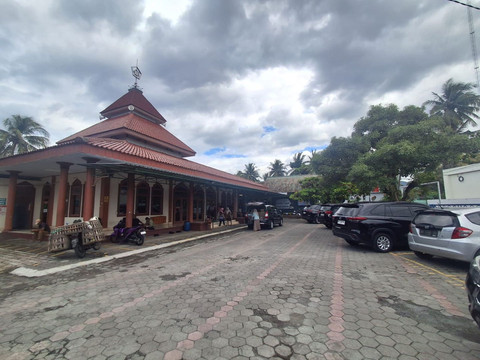 207 Masjid di Jalur Mudik-Wisata di DIY Buka 24 Jam, Ada Penginapan & Kuliner (1)