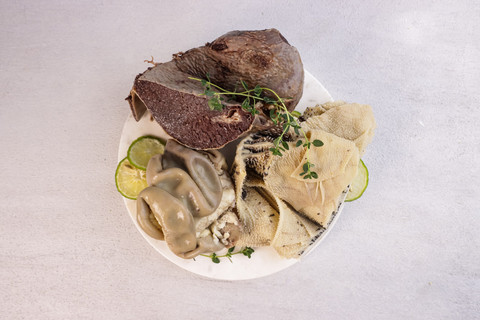 Ilustrasi jeroan sapi. Foto: Shutterstock