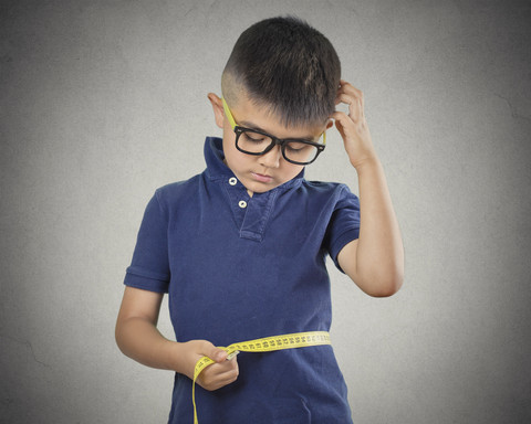 Ilustrasi Anak Underweight. Foto: Shutterstock