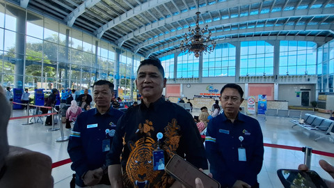 GM ASDP Bakauheni, Syamsudin | Foto: Ist
