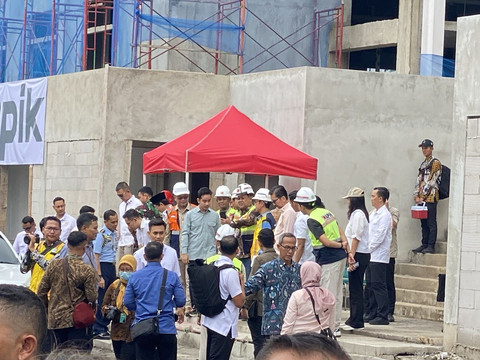 Wakil Presiden (Wapres) Republik Indonesia, Gibran Rakabuming Raka. Foto: Resti Damayanti/ Pandangan Jogja