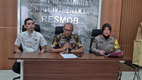 Dirreskrimum Polda Lampung, Kombes Pol Pahala Simanjuntak. | Foto: Sinta Yuliana/Lampung Geh