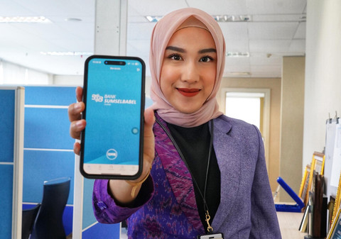 Ilustrasi Bank Sumsel Babel. (ist)